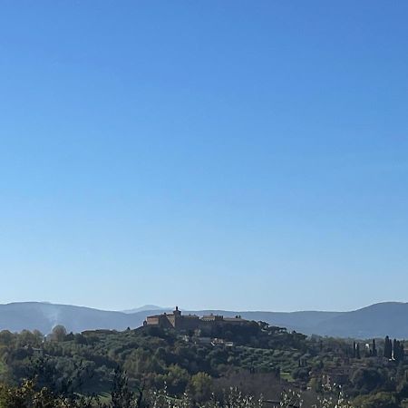 Apartmán Il Giardino Del Giuggiolo Siena Exteriér fotografie