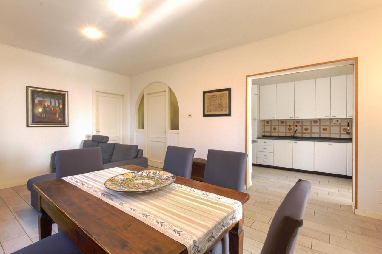 Apartmán Il Giardino Del Giuggiolo Siena Exteriér fotografie