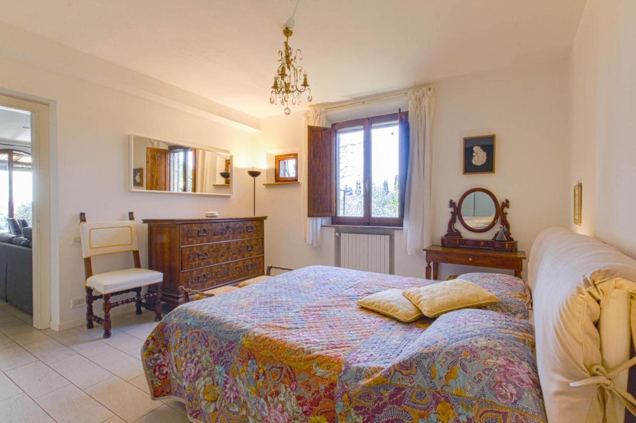 Apartmán Il Giardino Del Giuggiolo Siena Exteriér fotografie