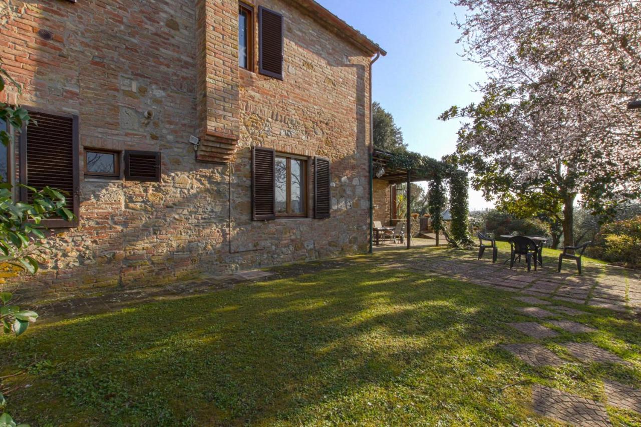 Apartmán Il Giardino Del Giuggiolo Siena Exteriér fotografie