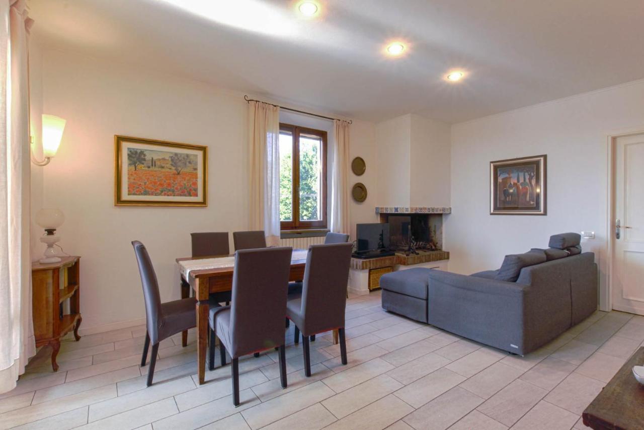 Apartmán Il Giardino Del Giuggiolo Siena Exteriér fotografie