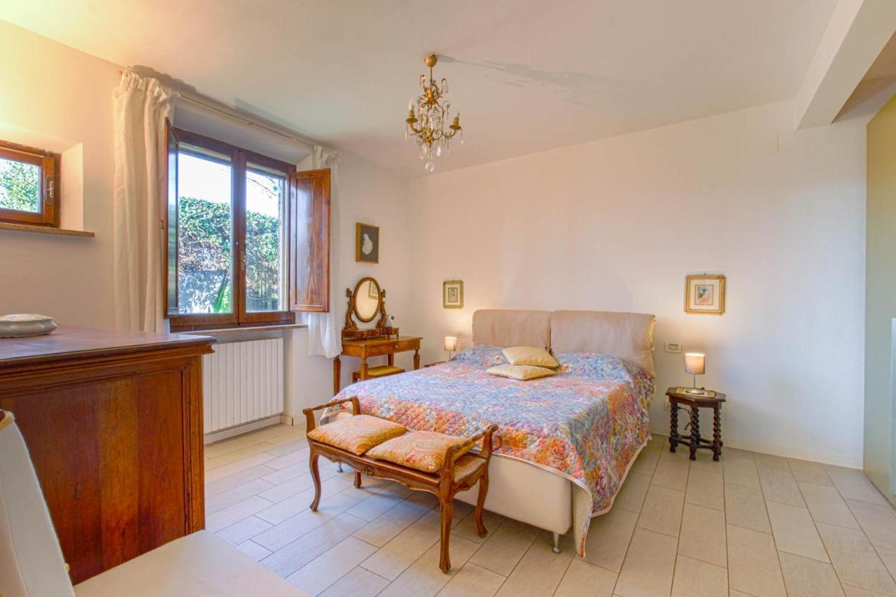 Apartmán Il Giardino Del Giuggiolo Siena Exteriér fotografie