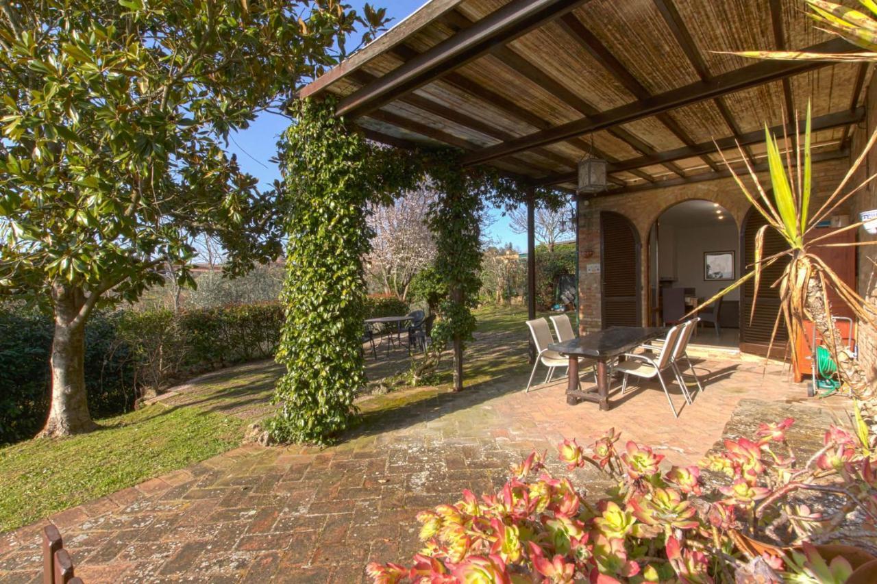 Apartmán Il Giardino Del Giuggiolo Siena Exteriér fotografie