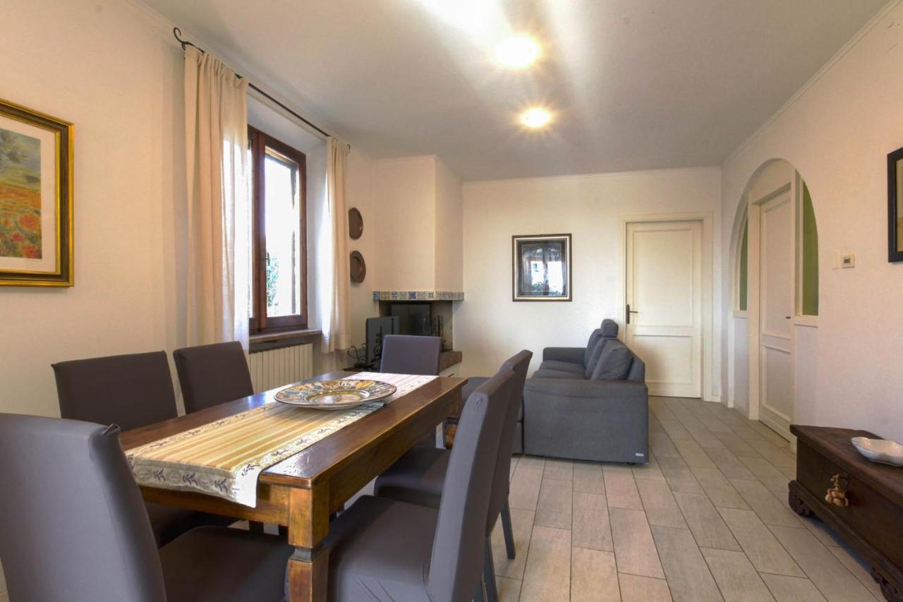 Apartmán Il Giardino Del Giuggiolo Siena Exteriér fotografie