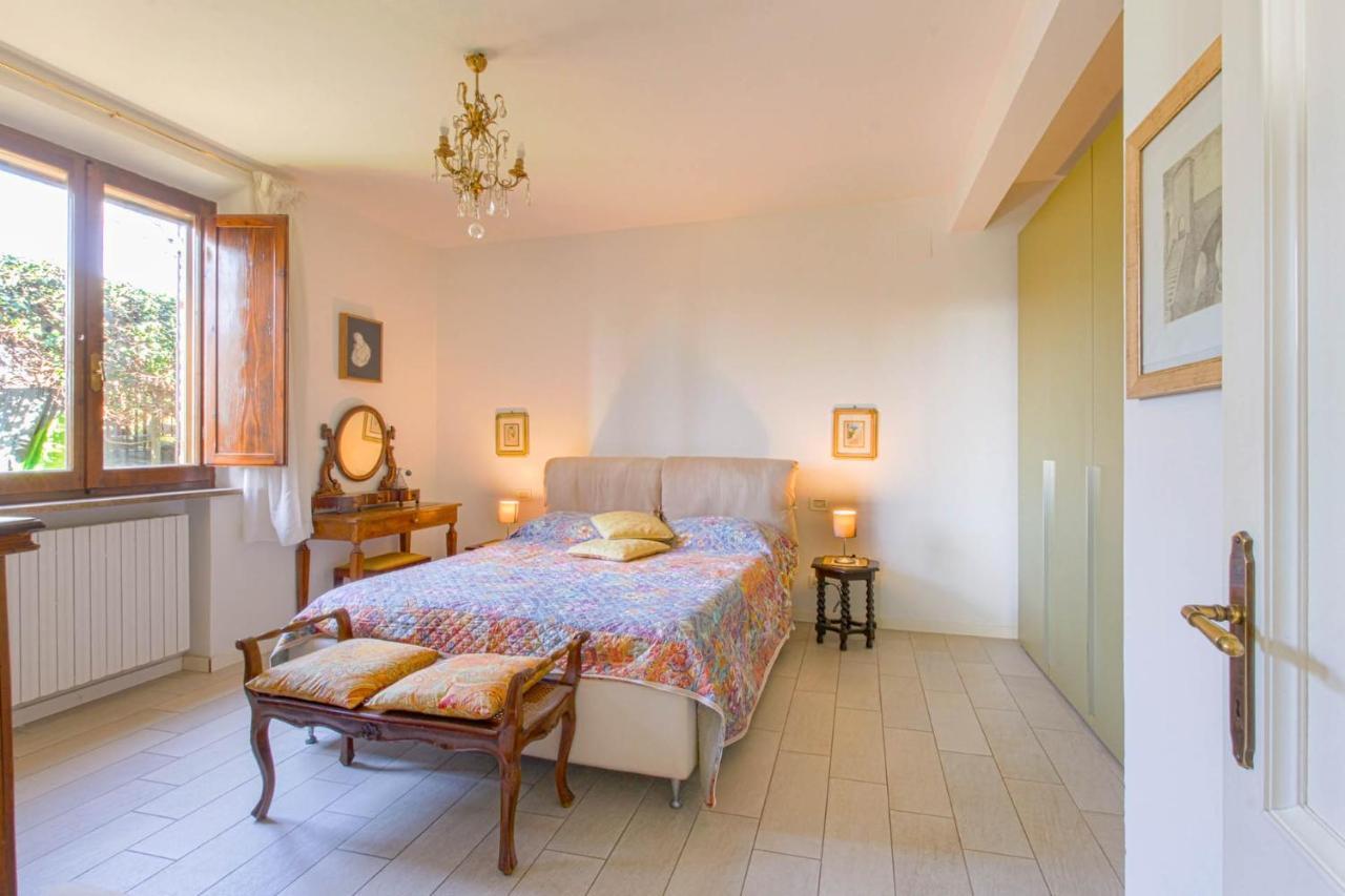 Apartmán Il Giardino Del Giuggiolo Siena Exteriér fotografie