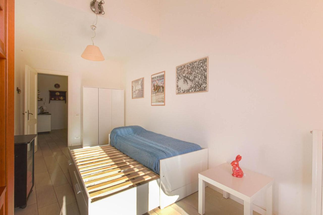 Apartmán Il Giardino Del Giuggiolo Siena Exteriér fotografie