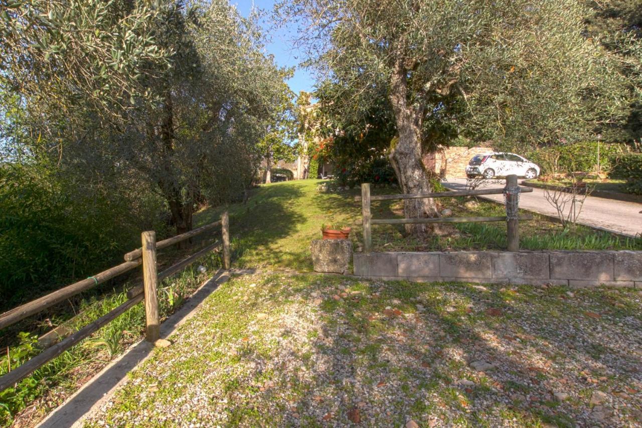 Apartmán Il Giardino Del Giuggiolo Siena Exteriér fotografie