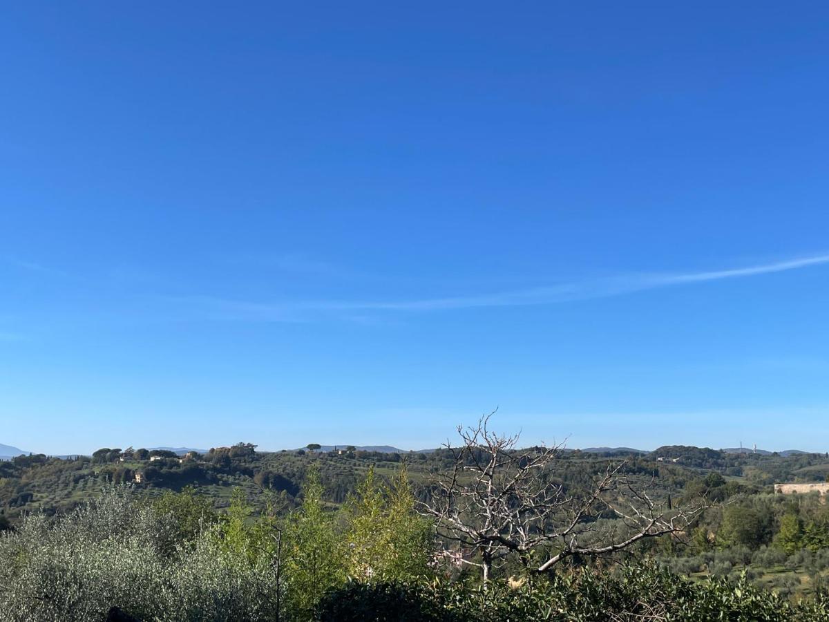 Apartmán Il Giardino Del Giuggiolo Siena Exteriér fotografie